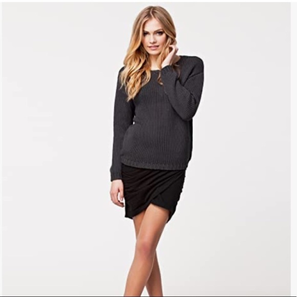 Samsoe & Samsoe Chub LS Sweater Knit White Size Small‎ - Picture 1 of 8